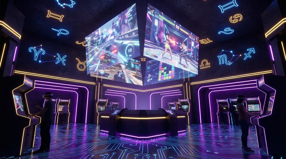 星座大厅赛博游戏索引中心 - 91棋牌