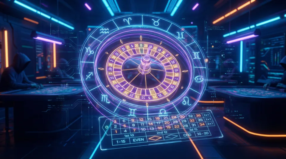 轮盘游戏量子引擎 - 91棋牌